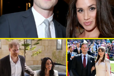 A former co-star of Meghan Markle has spoken out — and it’s the body language details that are getting all the attention.