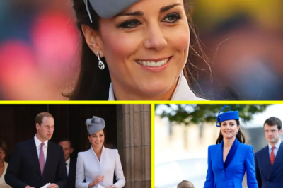 Catherine, Princess of Wales didn’t just show up this Easter — she made a statement.