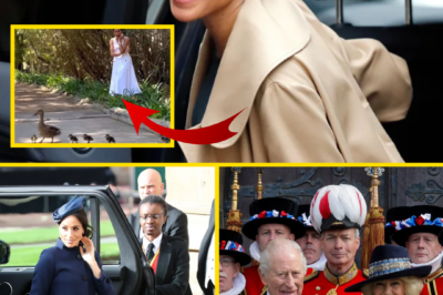 QUIET AFTER THE STORM — Meghan Markle spotted enjoying peaceful Easter prep with Archie Harrison & Lilibet Diana following royal tensions… a softer side emerges
