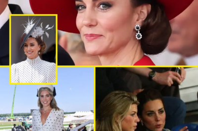 ROYAL SECRET REVEALED — Catherine, Princess of Wales’ discreet “secret weapon” behind her flawless look is finally out… and fans are obsessed