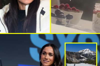 “CREATE MAGIC THIS SPRING…” — Meghan Markle shares heartfelt message that’s got fans talking