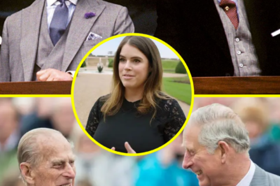 All eyes are on King Charles III as he reveals the emotional details of his final conversation with his father, Prince Philip — just one day before his passing