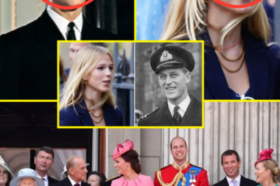 In newly surfaced photos, 14-year-old Isla Phillips is turning heads across royal watchers — and for one striking reason: she looks remarkably like a young Prince Philip