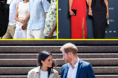 No longer just a private getaway… the upcoming trip by Meghan Markle to Sydney is reportedly triggering heightened security discussions behind the scenes. What was meant to be a serene retreat is now being viewed through a far more serious lens — with insiders hinting at “unusual precautions” being quietly put in place
