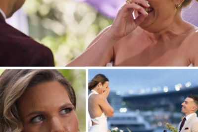 In one of the most emotional episodes yet of Married At First Sight Australia 2026, viewers were taken on a rollercoaster as Final Vows brought both fairytale endings and brutal blindsides