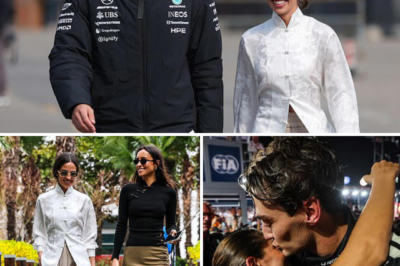 The Formula 1 star has revealed the harsh reality behind the sport’s relentless schedule — admitting his girlfriend makes huge personal sacrifices to support his career