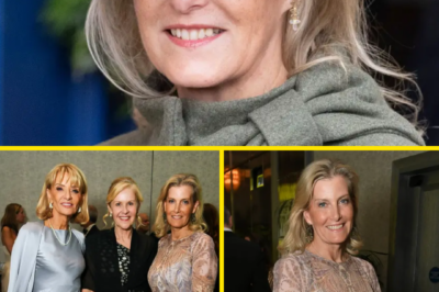 All eyes are on Sophie, Duchess of Edinburgh as she makes her return to royal duties after being forced to miss the traditional Easter Sunday service — a rare and unexpected absence that sparked concern