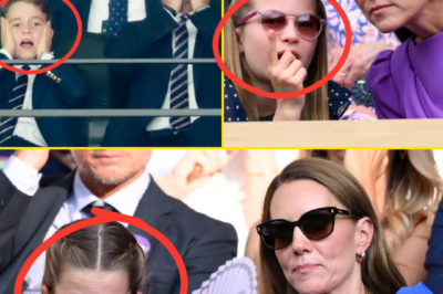 CAUGHT ON CAMERA: Kate & William’s Cutest Family Sports Moments — But One Detail Has Fans Melting