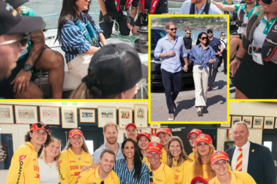 CAUGHT CAMERA: Meghan Markle Slips Away for Secret Beachside Workout — But She Wasn’t Alone