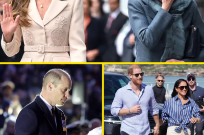 Kate & Princess Anne Step In Amid Australia Tour — And It’s Turning Head