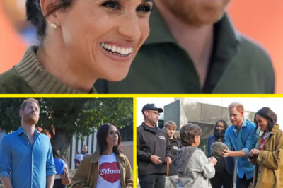 SWEET HOMECOMING — Prince Archie AND Princess Lilibet SURPRISE PARENTS AFTER AUSTRALIA TOUR