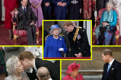 “QUIET BUT POWERFUL…” — Prince Harry’s Hidden Tribute on Queen’s 100th Birthday Revealed