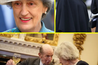 “BACK IN THE FOLD…” — Lady Susan Hussey’s Return on Queen’s Centenary Raises Eyebrows