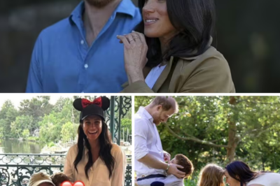 ROYAL RIFT? 😱 — Prince Harry & Meghan Markle ‘CLASH’ OVER BIG MOVE FOR Prince Archie