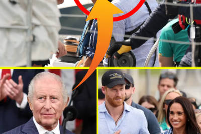 “SOVEREIGN MESSAGE…” — King Charles Makes Powerful Move After Harry & Meghan’s Visit
