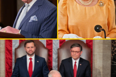 “A MORE DANGEROUS TIME…” — King Charles Issues Stark Warning in Congress Speech