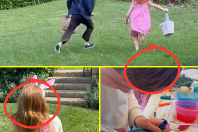In Meghan Markle’s latest Easter post, what seemed like a sweet family moment quickly turned into a viral obsession