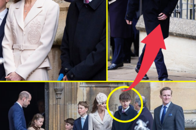 Once known as the “mysterious royal figure,” James, Earl of Wessex, has now captured public attention with his rare appearance at East