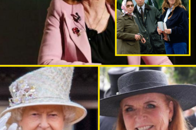 A new wave of royal drama is unfolding as Sarah Ferguson is said to feel deeply “betrayed” after senior members of the Royal Family reportedly distanced themselves from the former duchess