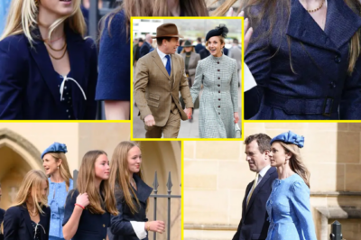 ROYAL SPOTLIGHT: “A picture-perfect bond?” — Isla and Savannah step out with their future stepsister in stunning debut moment