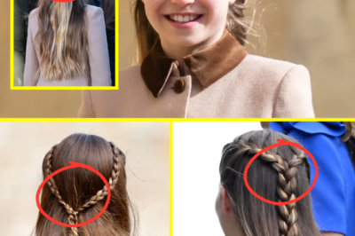 At this year’s Easter appearance, Princess Charlotte proved once again that even the smallest royal detail can spark major buzz