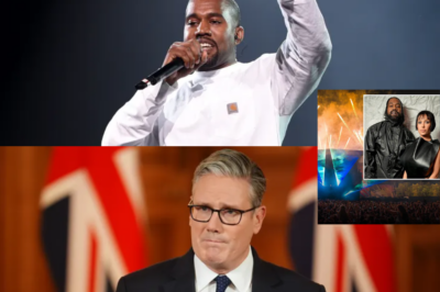 “UK PM Slams ‘Deeply Concerning’ Kanye Comeback After Nazi Remarks”