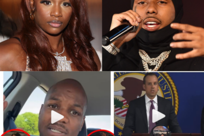 Claressa Shields Sparks Reactions After Weighing In On YSL Woody’s Comments About Pooh Shiesty’s Arrest