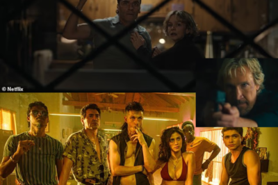 “Netflix’s Beef Returns Darker Than Ever—Oscar Isaac & Carey Mulligan Spiral in Explosive Season 2 Trailer”