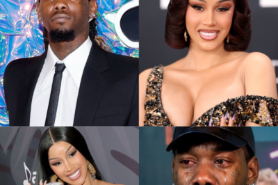 “No Compromise, No Regrets: Cardi B’s Bold Play in the High-Stakes Split From Offset”