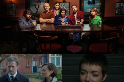 “Netflix Fans Are PANICKING: Douglas Henshall’s Crime Drama Is About to Vanish — Watch Before It’s Too Late!”