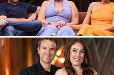 Steven Faces Backlash for Turning Bec Into the Scapegoat in Explosive MAFS Drama