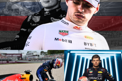 BREAKING NEWS: Max Verstappen Announces Shock Exit From Red Bull Racing as He Ends His Contract and Reveals Future Plans
