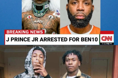 Ben 10 Reportedly Paralyzed After Allstar Jr Incident as TMZ $4.2M Rumor and HPD Arrests Shake the Story