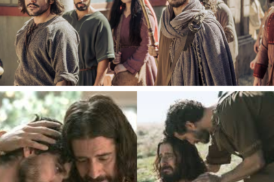 WE WERE ALL IN TEARS… AND FILMING HADN’T EVEN STARTED.” The Chosen Season 6 is already breaking expectations — and not in the way anyone imagined.