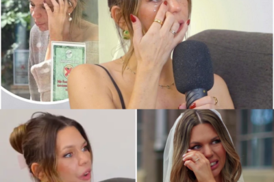 “I HAVE LOST EVERYTHING” — Bec Zacharia’s life falls apart as eviction looms after shocking workplace firing