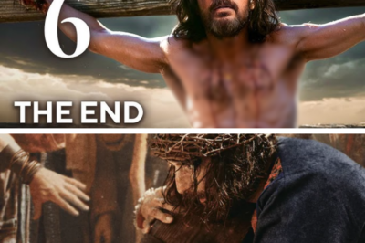 The Chosen Season 6 SHOCK: Crucifixion Scene Filmed in SAME Location as The Passion of the Christ