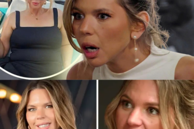 Bec Zacharia Opens Up: “I Used to Live Like a Ghost Before I Had This Face” — A Painful Truth Finally Revealed