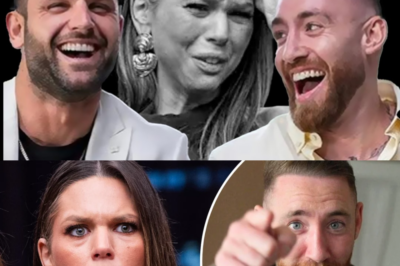 MAFS UNSEEN TAPES LEAKED: Danny’s Friends Break Silence and Allegedly BLAME Bec as Hidden Behind-the-Scenes Drama Finally Comes to Light