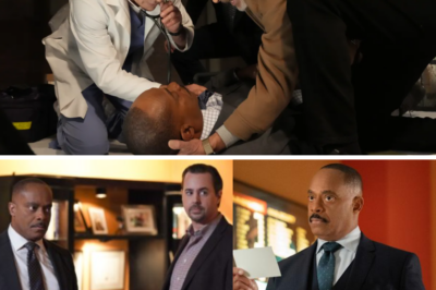 NCIS Stuns Fans with Mysterious Twist: Is Vance Really Coming Back, and What Dark Secret Is About to Be Revealed?