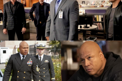 NCIS Shocks Fans Worldwide as LL Cool J Makes an Explosive Return as Legendary Agent Sam Hanna — A High-Stakes Mission, Dark Secrets, and a Twist That Could Change Everything Forever!