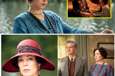 A Heartbreaking Netflix Masterpiece Unfolds in Silence — Olivia Colman and Colin Firth Stun in a Haunting Tale of Love, Tragedy, and Unforgettable Emotional Damage