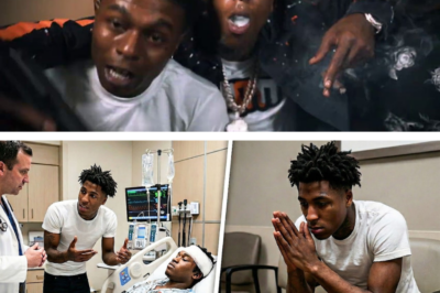 NBA YoungBoy in Tears After Disturbing News About His Brother Ben Ten — The Emotional Breakdown That Has Fans Talking All Over Social Media!