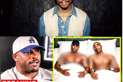 The Untold Wild Night Between Tupac Shakur and a Porn Producer That Still Has Fans Talking 30 Years Later