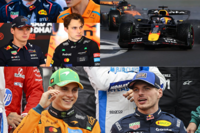 SHOCKING: Oscar Piastri OUT, Max Verstappen IN at McLaren? F1 Market ERUPTS Over Sensational Driver Swap Rumor