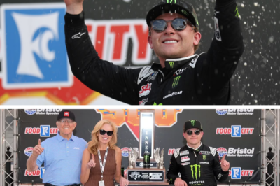 “Do You See Yourself Among Today’s Best?” — Ty Gibbs Finally Breaks Silence on Driver Comparisons