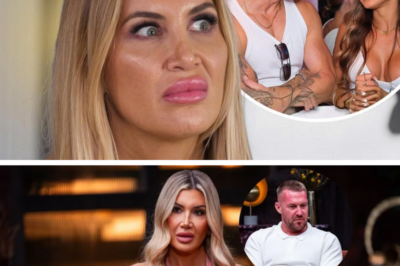 MAFS BOMBSHELL: Gia Fleur Drops Explosive Pre-Finale Tell-All, Allegedly Calling Out Scott and Producers