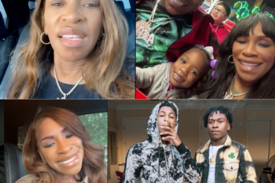 “DON’T EVER COME FOR MINE!” — NBA YoungBoy’s mom Sherhonda ERUPTS in defense of NBA BEN10’s mother