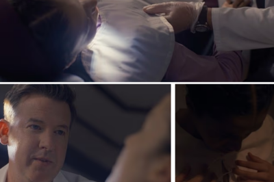 “The Testaments Sparks Outrage Over Shocking Dentist–Teen Patient Abuse Scene”