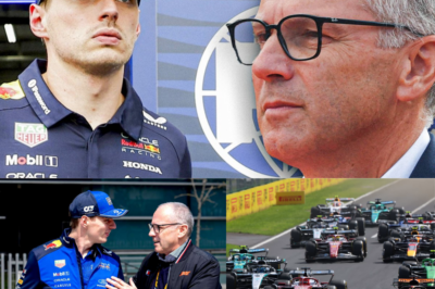 “Stefano Domenicali Sparks Heated Debate After Bluntly Defending Battery-Powered Overtaking Tech — But It’s His Message That Truly Divided Fans”