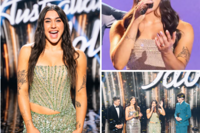 “‘It’s Time I Spoke Out’: Kesha Oayda Breaks Silence on Australian Idol Victory, Hints at Untold Backstage Story”